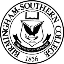 birmingham southern college flag