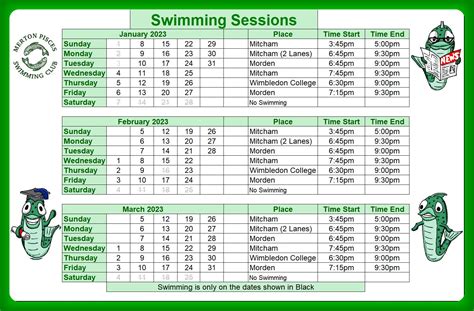 birmingham southern college swim schedule