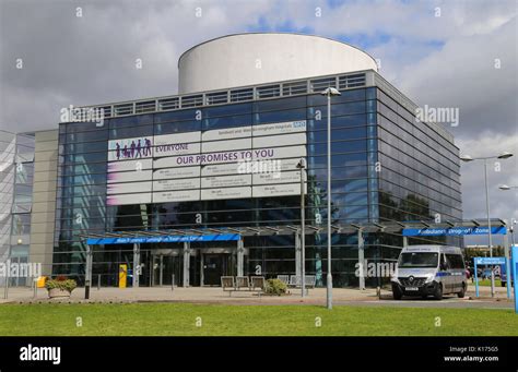 birmingham treatment centre city hospital