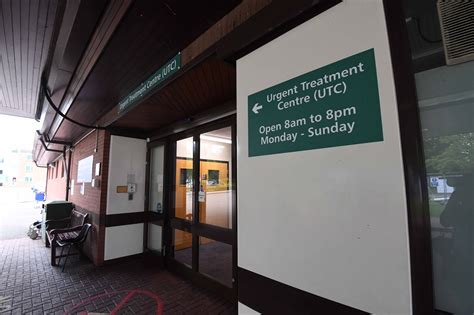 birmingham urgent treatment centre