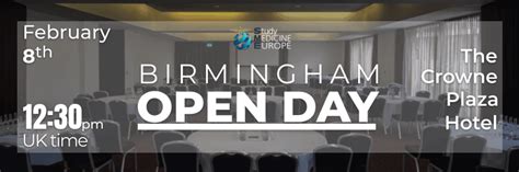 birmingham virtual open day