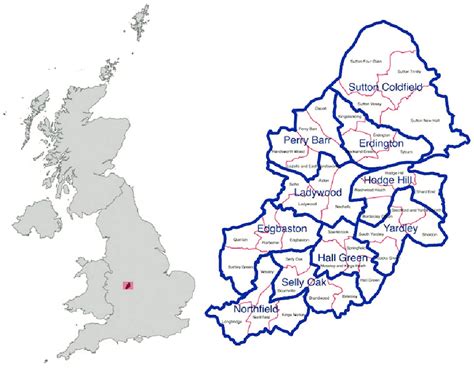 birmingham west uk parliament constituency