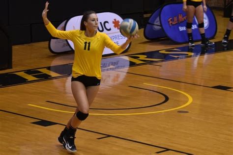 birmingham-southern college volleyball