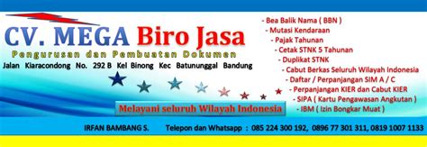 biro jasa adalah