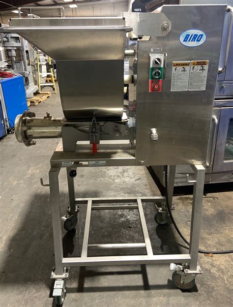 Biro Meat Processing Equipment