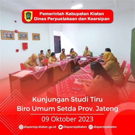 biro umum setda jateng