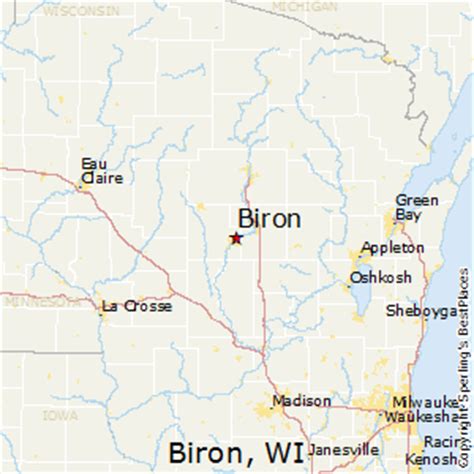 Biron Wi Zip Code