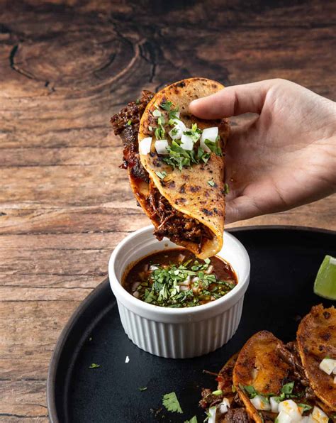 Birria Tacos Recipe · i am a food blog