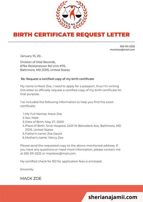 15 Birth Certificate Templates (Word & PDF) ᐅ TemplateLab
