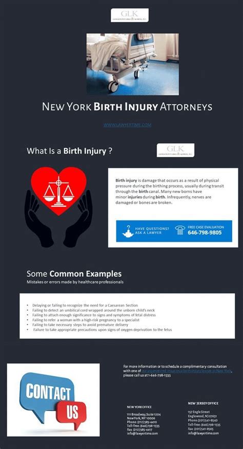 Birth Injuries Lawyers NYC NYC Personal injury lawyers