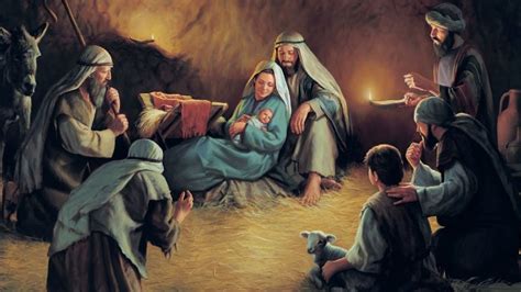 birth of jesus of nazareth