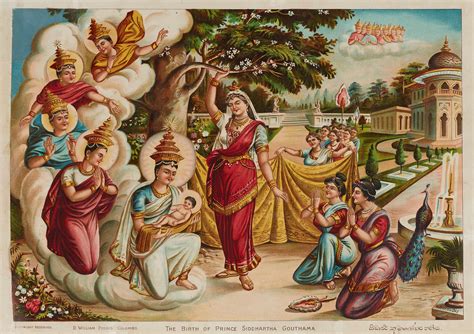 birth of siddhartha gautama