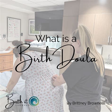 Empowered Birth with Doula: Transforming Life's Most Precious Moment
