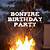 birthday bonfire party ideas