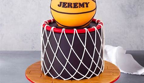 Birthday Cake Basketball Design Best 15 Easy Recipes To Make At Home