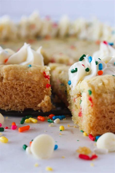 Birthday Cake Cookie Recipe: Two Delicious Variations To Try