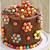 birthday cake decorating ideas simple