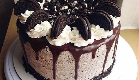 oreo cake #birthdaycake #birthdaydesign #daressalam #chocolate #
