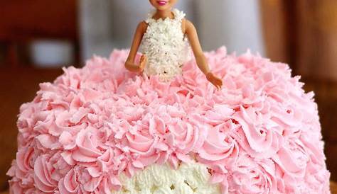 Birthday Cake Design Barbie Honey Bee Sweets