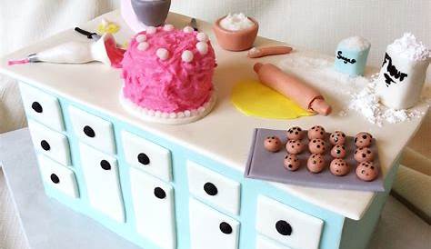 Birthday Cake Designs For A Baker s Crazy s Pasteles Boss Bolos