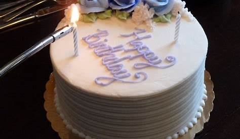 Birthday Cake Candles Used To Signify Something Way Different