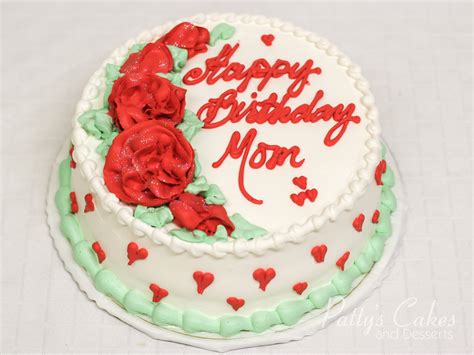 Birthday Cake For Mom: Celebrating The Wonderful Woman In Your Life