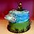 birthday cake ideas for fishermen