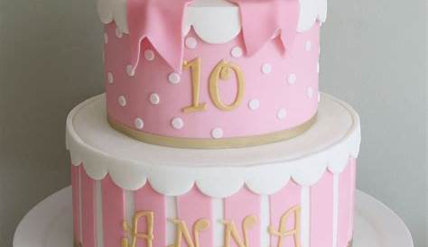 Birthday Cake Ideas For Girls 7 - antik-kuriosa