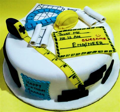 Birthday Cake Images For Engineers