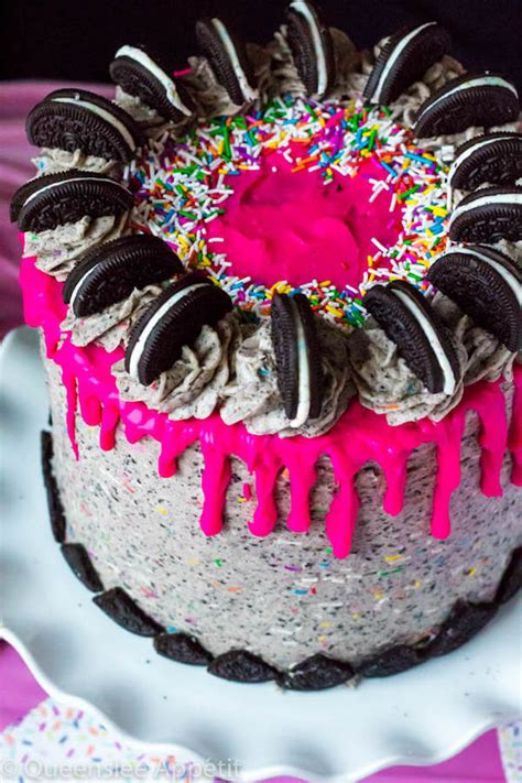 Birthday Cake Oreos Recipe