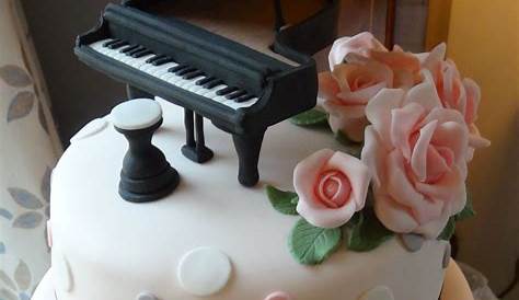 Birthday Cake Piano Design The Complete Which Never Made It To The