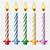 birthday candle emoji iphone