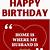 birthday card for husband free printable