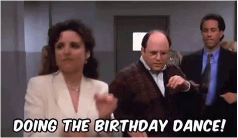 Birthday Dance GIFs - Get the best GIF on GIPHY