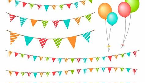 Birthday Decoration Vector Png Party Balloons Balloons Transparent