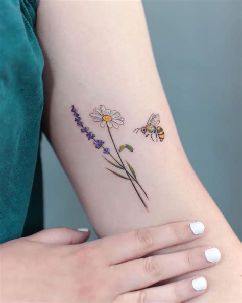 List Of Birthday Flower Tattoo Designs 2023