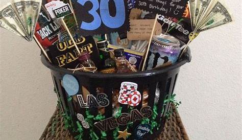 30Th Birthday Unique Birthday Gift For Husband - 20 Gift Ideas For Your