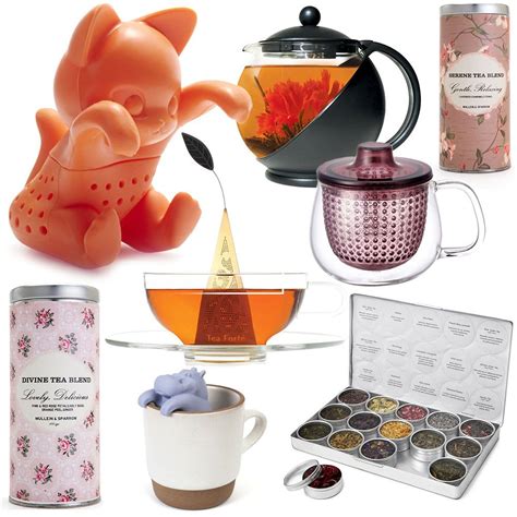 Birthday Gifts for Tea Lovers