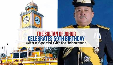 Malaysians Must Know the TRUTH: Johor Sultan hits 1mil followers on FB