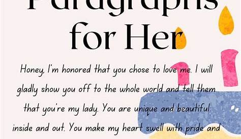 Unleash The Power Of Birthday Paragraphs For Your Girlfriend: Discover Secrets And Captivating Insights