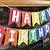 birthday party banner ideas