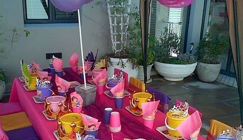 Serenity Now Throw a Barbie Birthday Party at Home