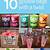 birthday party goodie bag ideas for 7 year olds