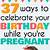 birthday party ideas for pregnant friend