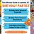 birthday party ideas in greenville sc