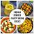 birthday party menu ideas indian vegetarian