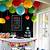 birthday party setting ideas