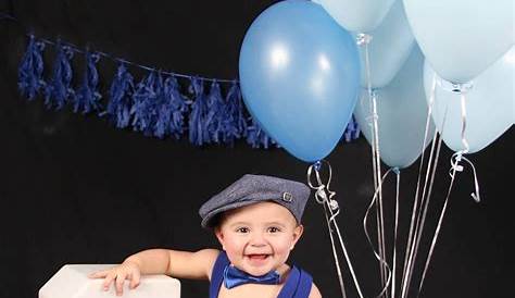 Birthday Photoshoot Ideas For 1 Year Old Boy One Photo Shoot One