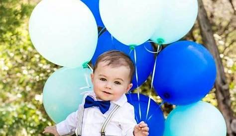 Birthday Photoshoot Ideas For Baby Boy 20+ Best 1st Party Themes Of
