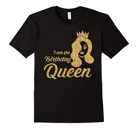 Birthday Queen Shirt: The Perfect Gift For Your Loved Ones